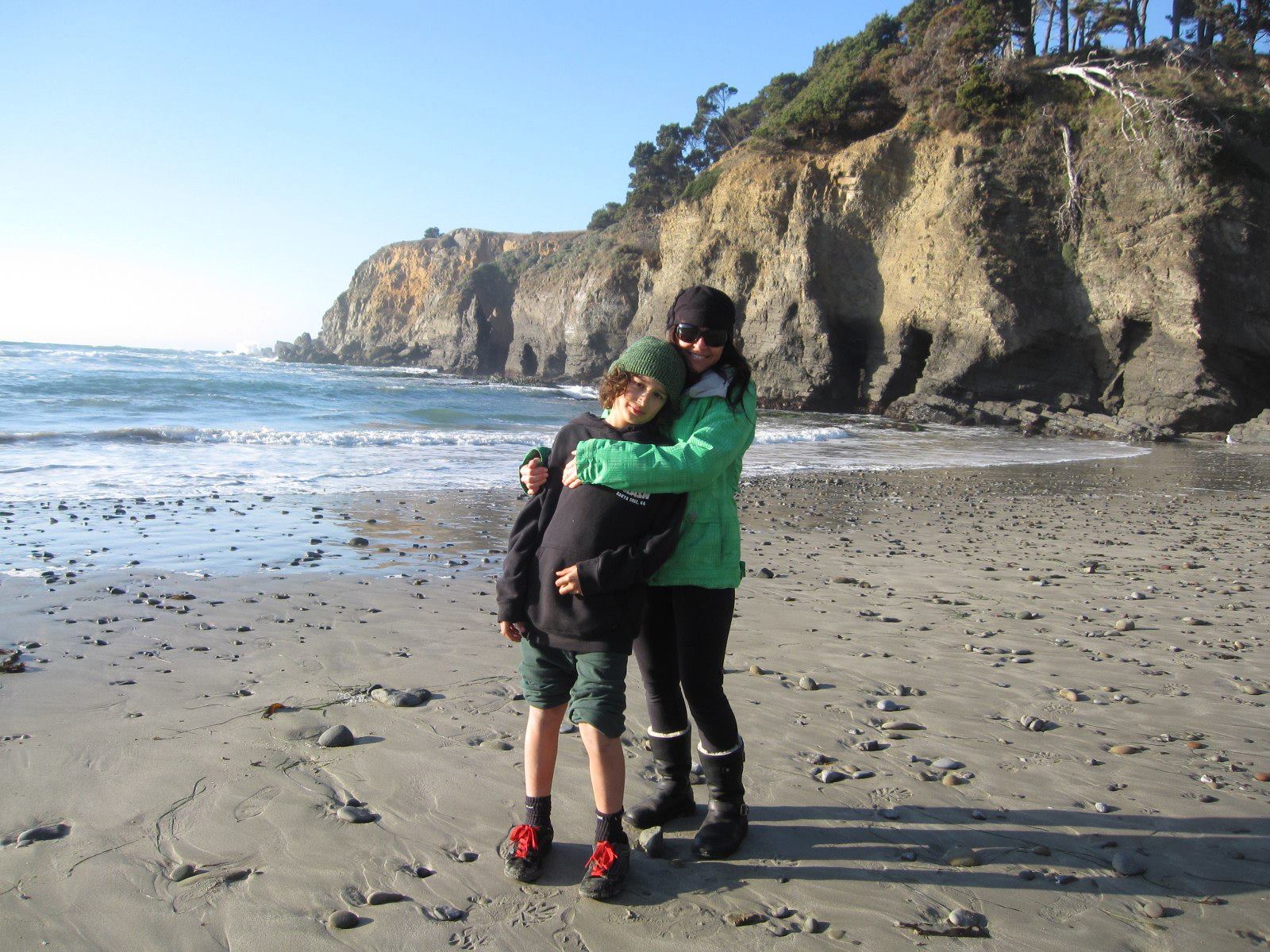 Exploring Beaches in Northern CA